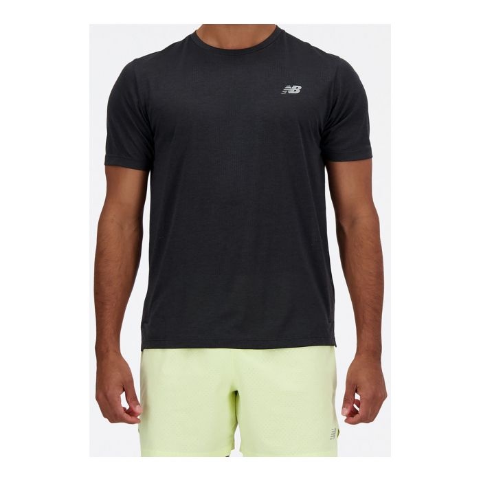 [해외] 뉴발란스 애슬레틱스 숏슬리브 셔츠 MT41253-BK
