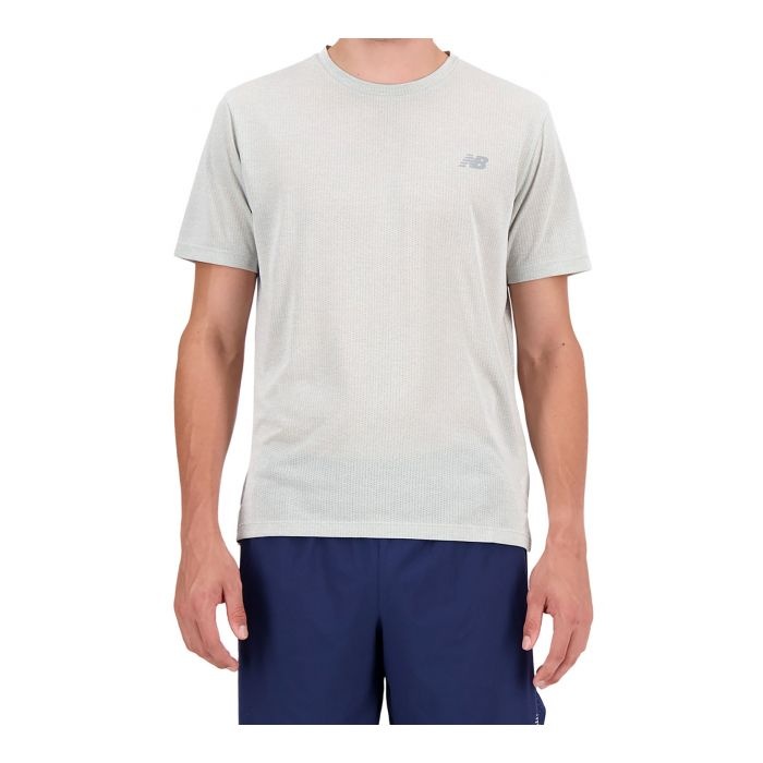 [해외] 뉴발란스 애슬레틱스 숏슬리브 셔츠 MT41253-AG