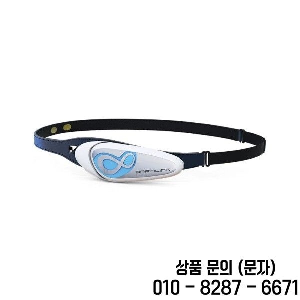 상품상세참조 브레인링크 라이트 2025 버전 EEG 헤드셋 뉴로피드백 및 마인드