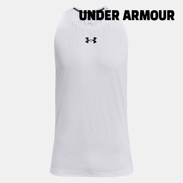 언더아머 [패션플러스][언더아머][세일] 언더아머 나시티 /d3- 1361901-100 / 남성 UA 존 탱크