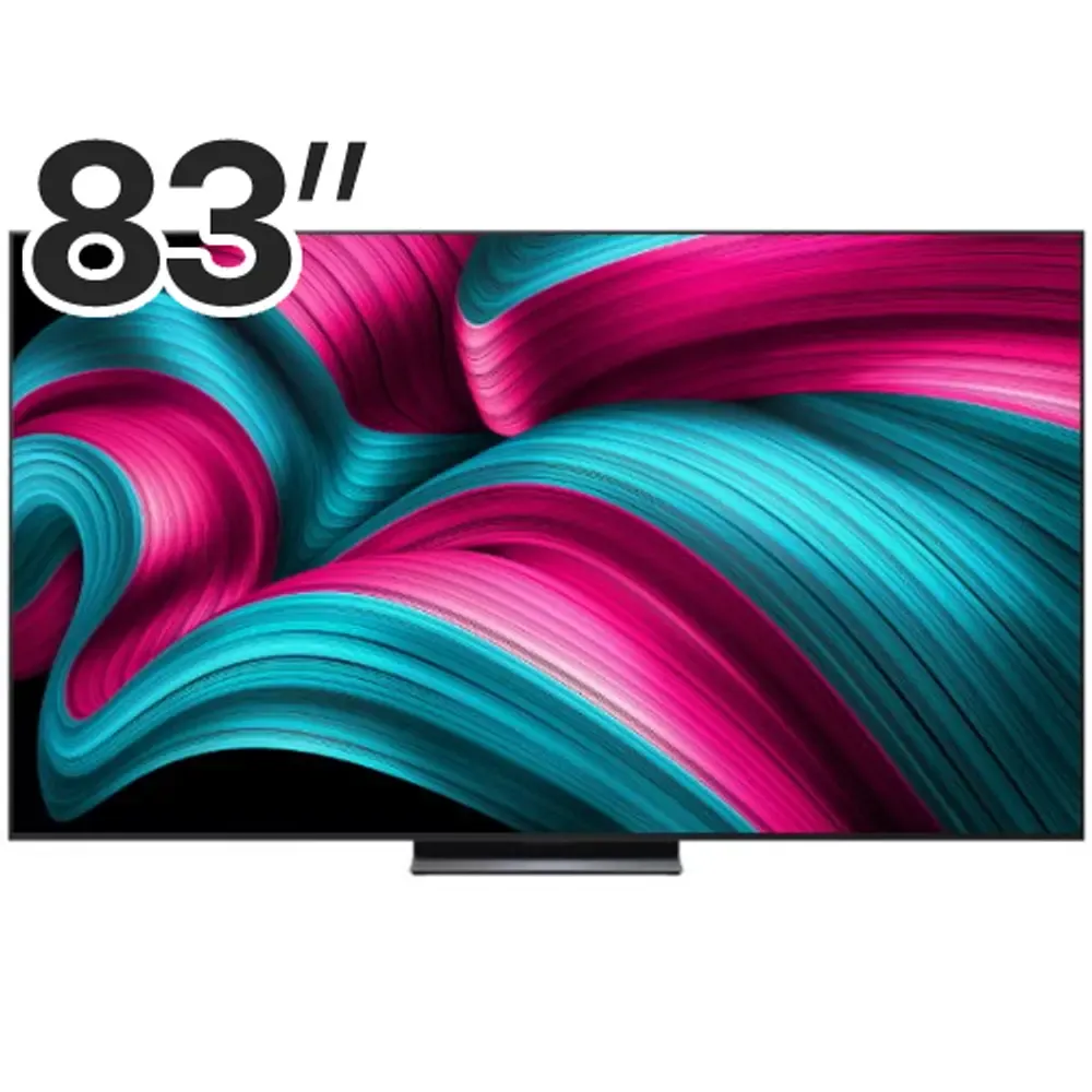 LG전자 올레드 evo AI OLED83C5QNA 벽걸이형 케이제이 수도권판매가능