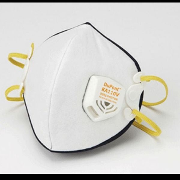[하프클럽]DUPONT 방진마스크 KA110V 1급 (10)EA