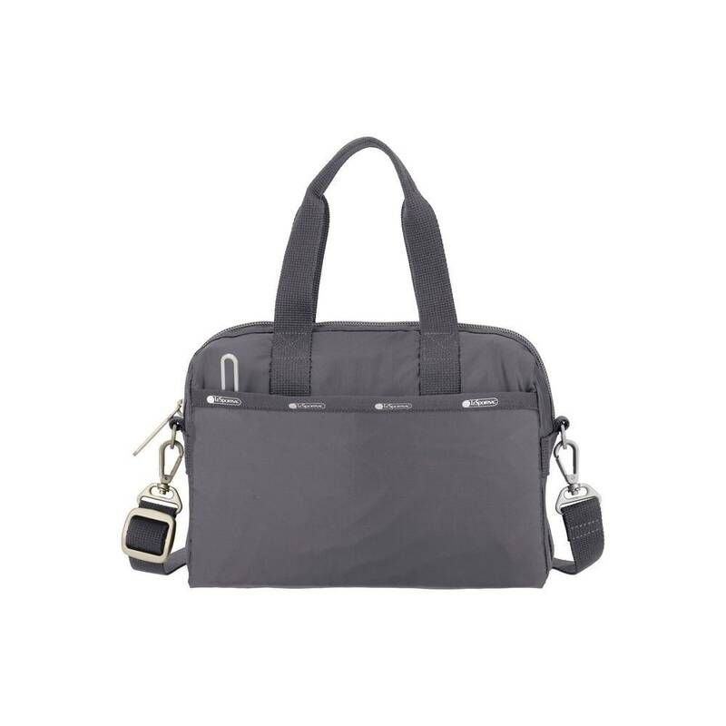 레스포색 레스포색 섀도우 그레이 C 스몰 업타운 사첼백 2273.C411 285322