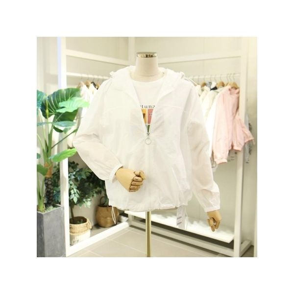 오픈클로젯 [하프클럽]  RT265JP400 561후드점퍼