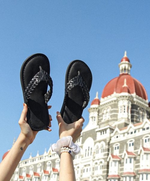 [해외] CHUBASCO CANCUN CC2301 BLACK