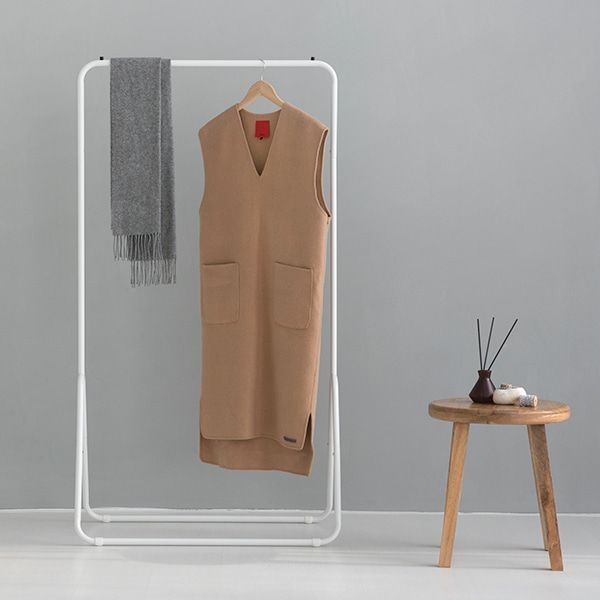 UnKnown 마켓비 SEEOT 스탠드행거 화이트 2096.3318