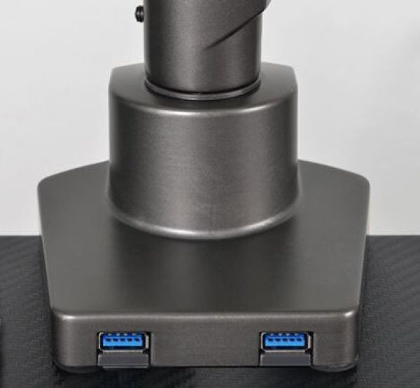 카멜인터내셔널 모니터암 전용 USB 키트 DMA-2S .2G EMA-2G EMA-2G 호환 그레이