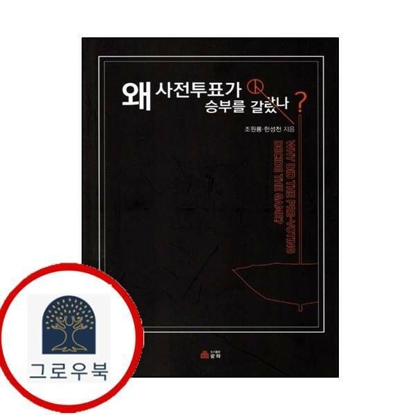 (현대Hmall) [광화] 왜 사전투표가 승부를 갈랐나