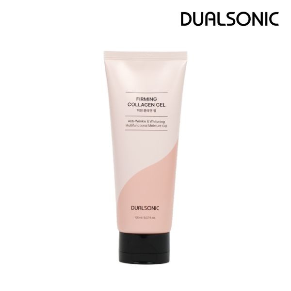 듀얼소닉 (현대홈쇼핑) 듀얼소닉 NEW 퍼밍 콜라겐 젤 150ml (초음파젤/고주파젤)