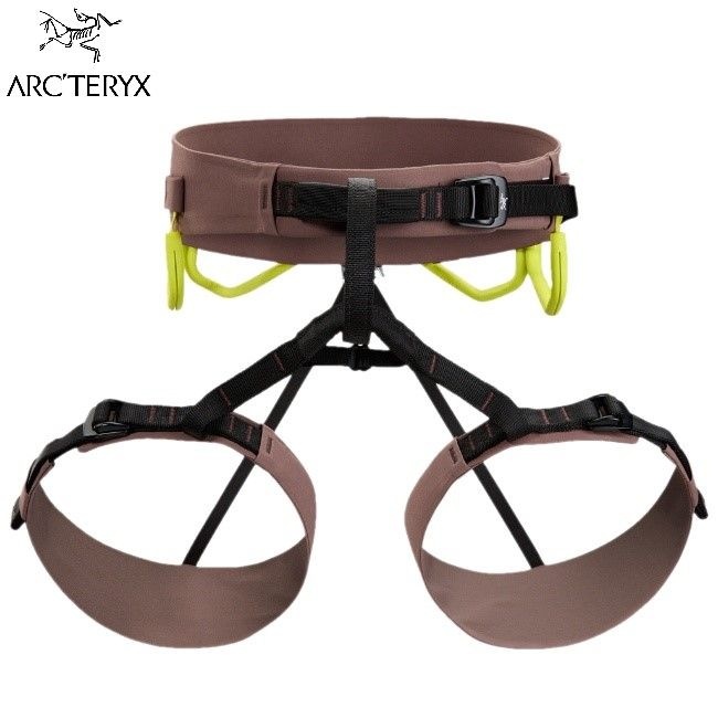 [해외] 아크테릭스 ARC'TERYX AR-385A 하네스 여성용 암벽등반 등산 알파인540126