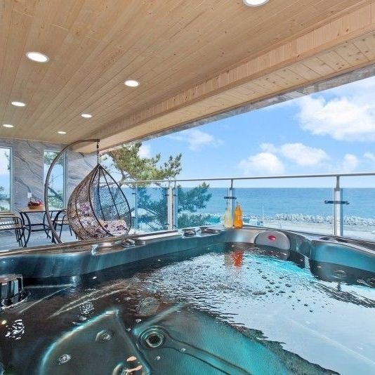 포항 씨클라우드 스파펜션