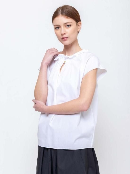 아틀란티크 아스콜리 블라우스