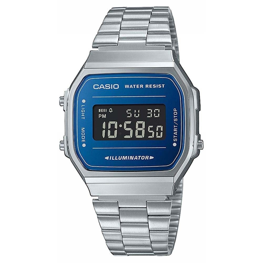 [해외] Casio 카시오 A168WEM-2BEF 컬렉션 시계 599950