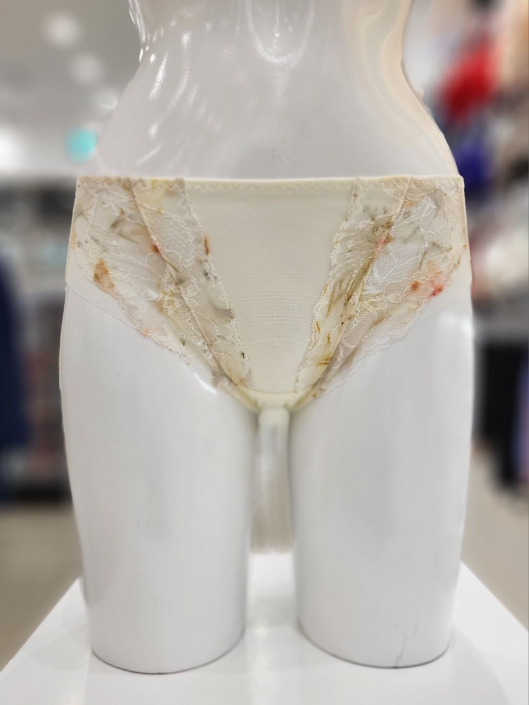 비너스 한정수량 비너스 샤인 블로썸 메로리몰드 브라 세트 햄팬티 [VPT0995H] CR 아울렛