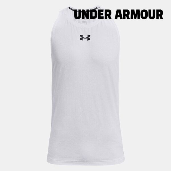 언더아머 [언더아머] [세일]  나시티 /d3- 1361901-100 / 남성 UA 존 탱크