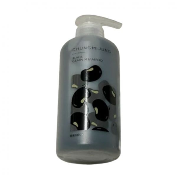 유분 개선 청미정 흑곡 샴푸 500ml & 트리트먼트 듀오 기획