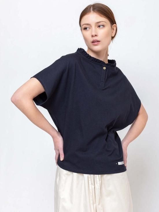 아틀란티크 아스콜리 반팔 티셔츠