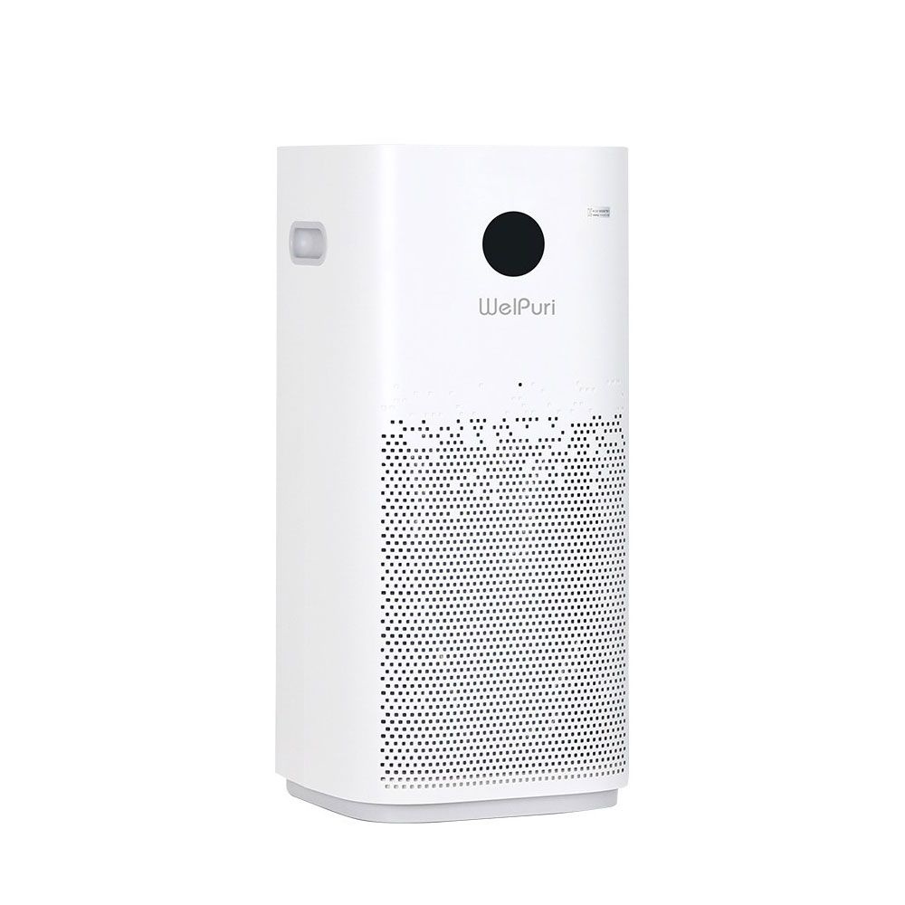 웰템 웰퓨리 H13등급 3중필터 공기청정기 WAP-21/프리필터 탈취필터 집진필터 가정용공기청정기
