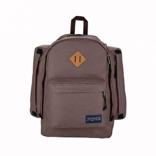 [매장정품] 잔스포츠 필드백 백팩 JS0A4NV57F9 DEEP WISTERIA