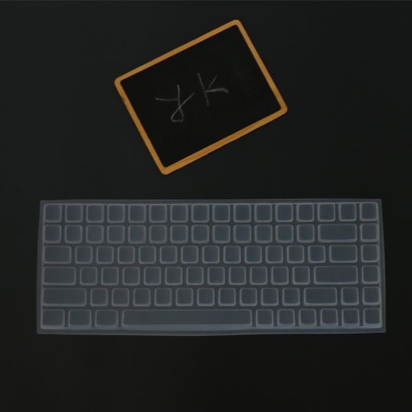 상품상세참조 YUNZII 윤지 C75 키스킨 호환용 고급 TPU 방수 키보드 커버