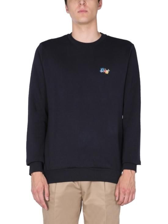 폴스미스 21FW 폴 스미스 탑 M1R 302S GP2765 49 Black