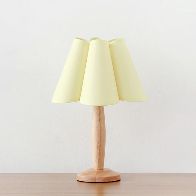 마켓비 BANENO 단스탠드 E14 KS2403T/M 옐로우 7310.0124