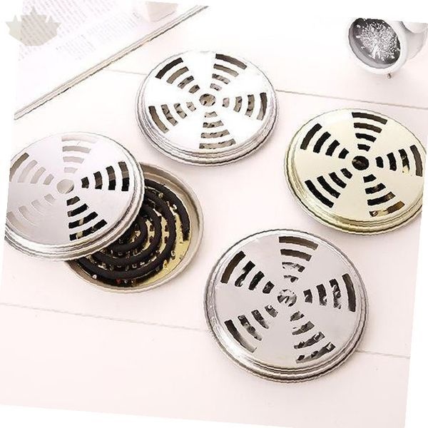 피케이팜 금속 받침 구조 모기향 안전 연소 거치대 야외 실내 해충 방지 여름철 캠핑