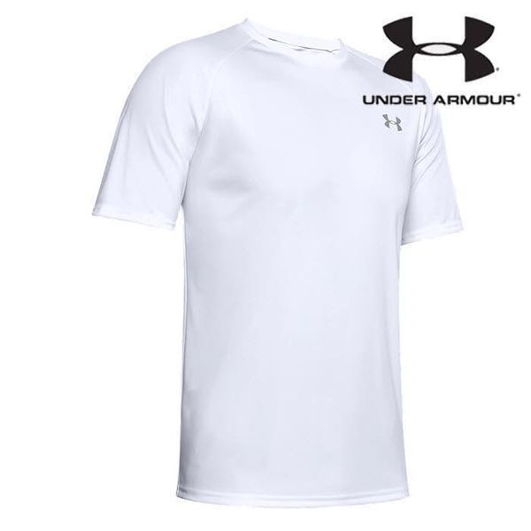 언더아머 [하프클럽]언더아머 반팔티 /d3- 1327965-100 / Mens UA Velocity Short Sleeve