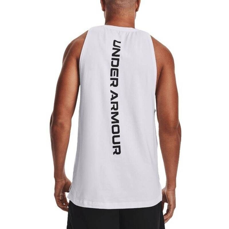 [백화점 정품] 언더아머 Under Armour [언더아머 Armour]남성 UA 존 탱크탑 1361901-100-1