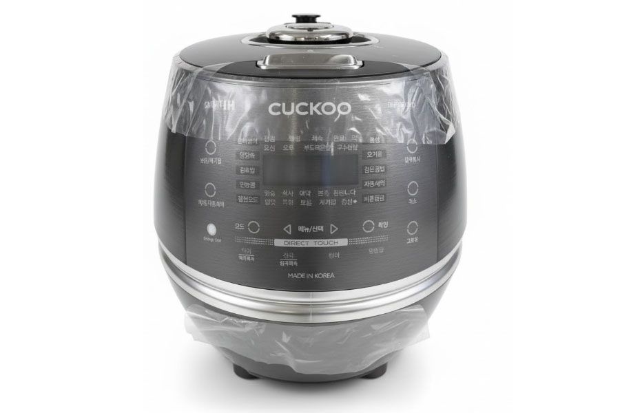 쿠쿠 밥솥 CRP-DHP0610FD (내솥 없음) 새제품