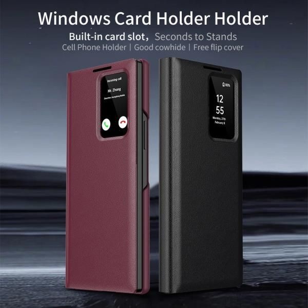 상품상세참조 삼성 갤럭시 Z 폴드 7 6 5 4 3 2 폴드7 5G용 윈도우 카드