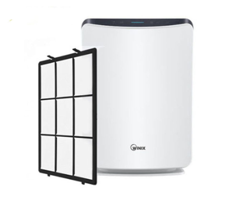 [위닉스 정품] 제로X AZWM430-IWK 사용 공기청정기 프리필터 [L.계열]