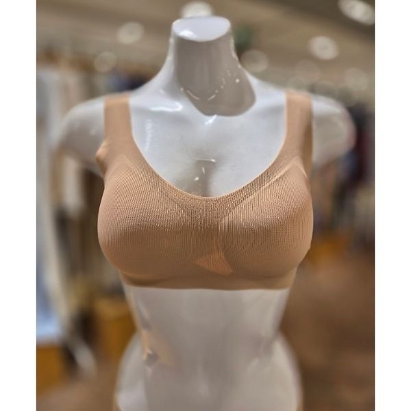 [대구백화점][세컨스킨]심실링 리브조직 라이트 브라(DFWSU4300)
