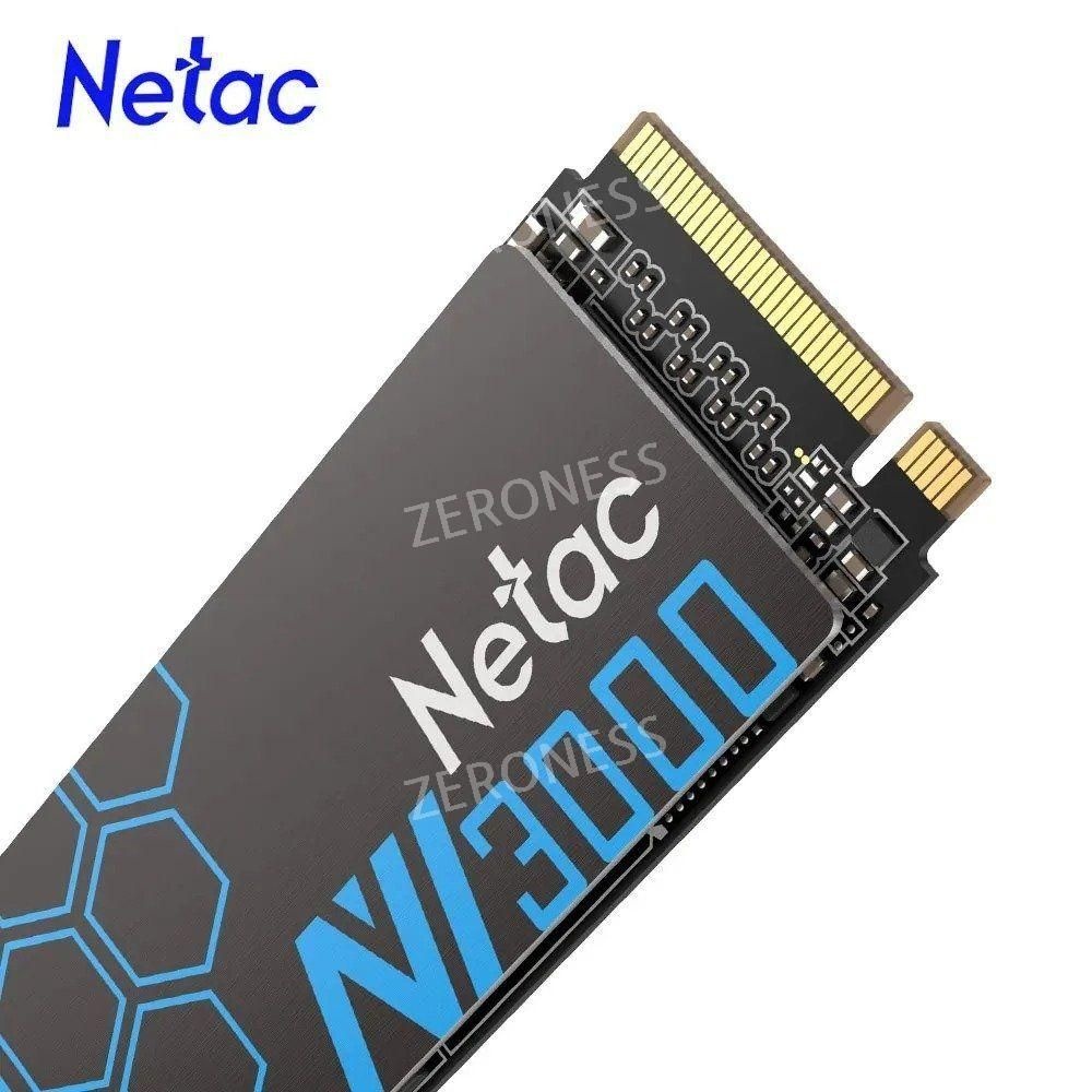 OEM [해외] 네탁 NV3000 M.2 SSD NVMe 3500MB/s 가성비조립 PC수리용 노트북호환