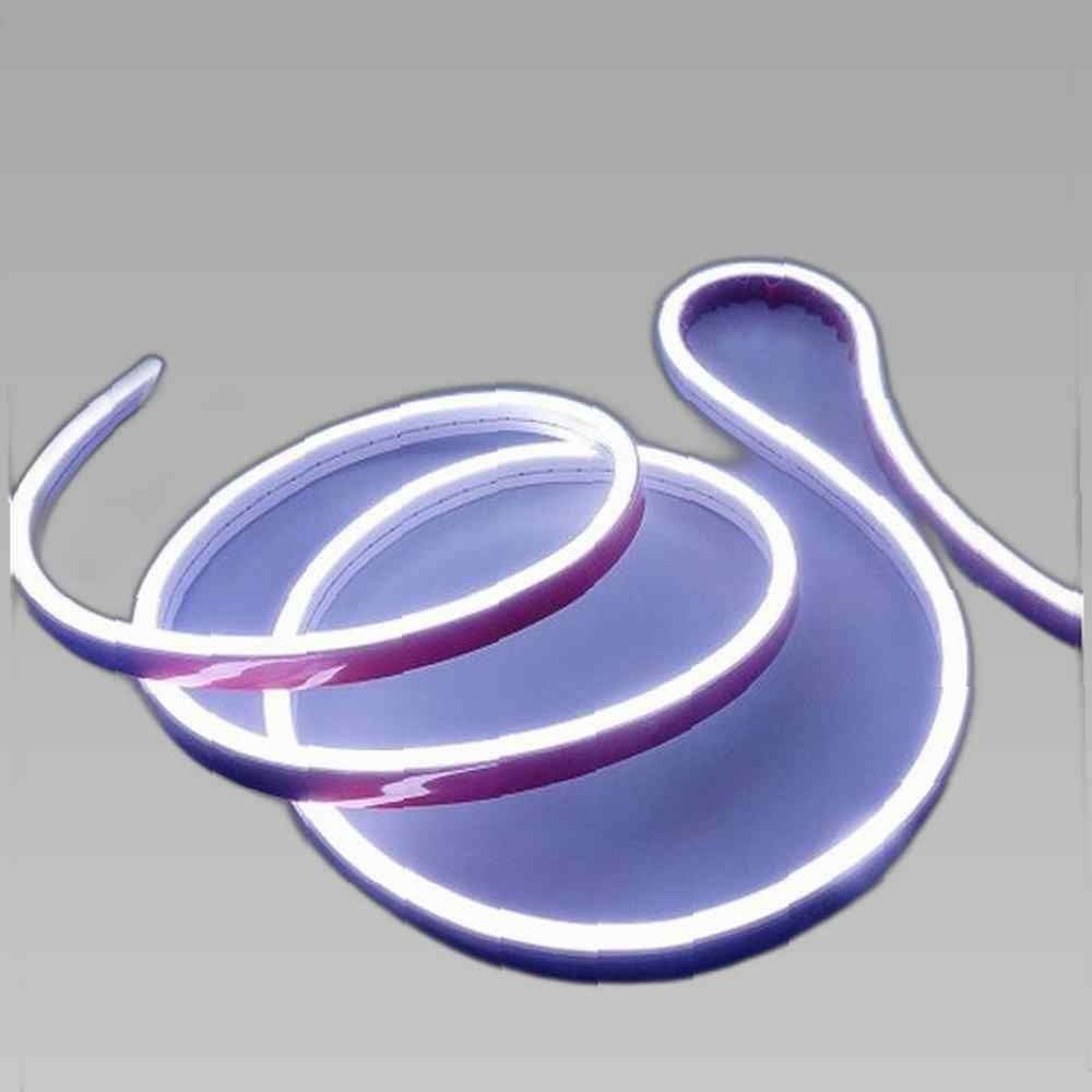 5V 실리콘 면발광 화이트LED바 10cm 인테리어조명 LED바 자동차LED바 차량용LED바 면발광LED바 LED조명 RGBLED바 12VLED바