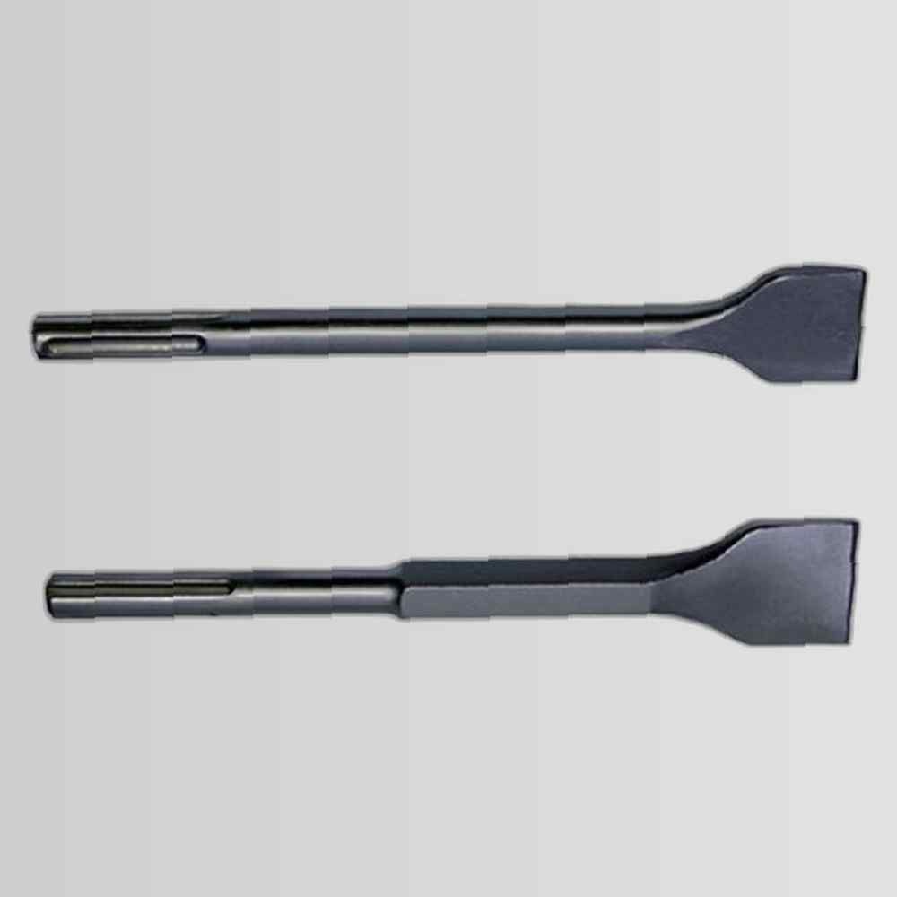 UDT SDS MAX 스페이드치즐 75x300mm 다가네 (1EA) 툴 치퍼 유압 에어