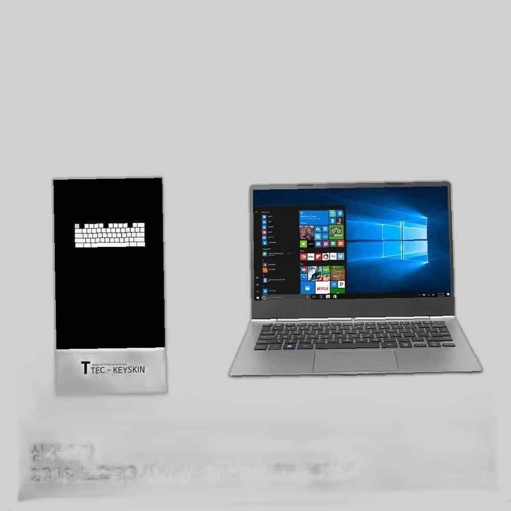 티테크놀로지 삼성전자 2018 노트북9 Always NT900X5T-K39W 키스킨 노트북 키커버 키보드스킨 키덮개 실리콘