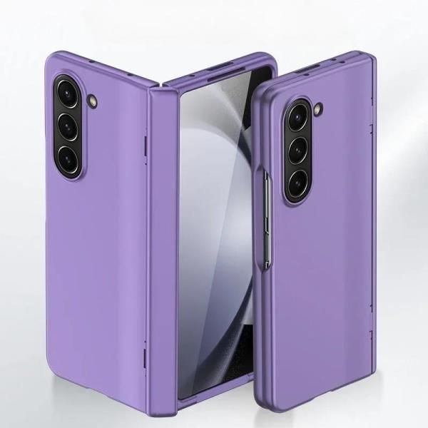 삼성 갤럭시 Z 폴드 7 6 5 4 3용 하드쉘 폰 케이스, 폴드7