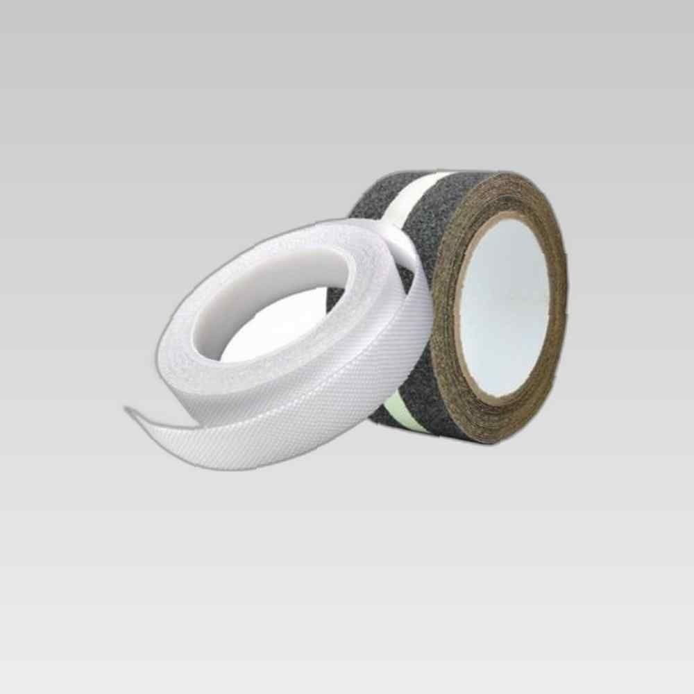 미끄럼 방지테이프 실내용 투명 25mmx5M 생활용품 부착걸이용품 테이프 생활소품 리빙용품