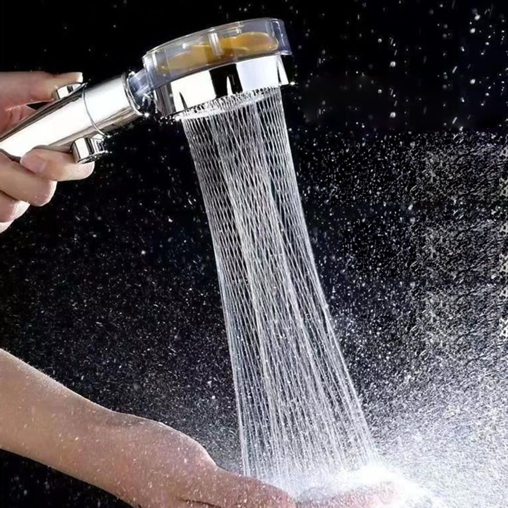 유충제거 샤워기머리 필터형 녹물 샤워기헤드 석회수