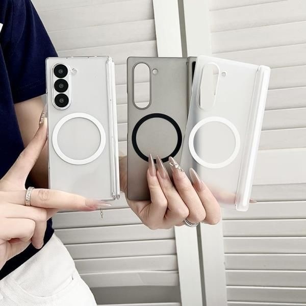 상품상세참조 삼성 갤럭시 Z 폴드7 폴드 4 5 6 7 폴드6 무광 마그네틱 충격