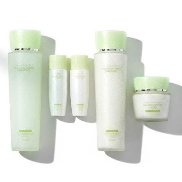 제이큐 기초보습 제이큐 지친 피부를 생기있게 달팽이 여성화장품 기초세트