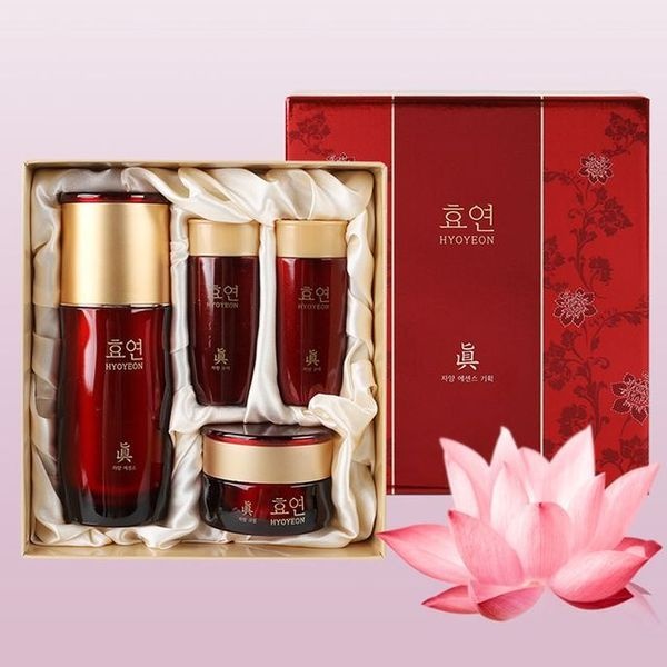 제이큐 기초보습 제이큐 참된 아름다움 연꽃추출물 지친피부 여성 에센스 50ml 화장품