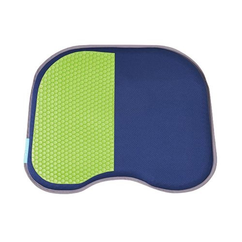 밸런스온 기능성 핏시트 1입 L SIZE (자세교정 수험생 사무실 벌집 쿨링 쿨 의자방석)