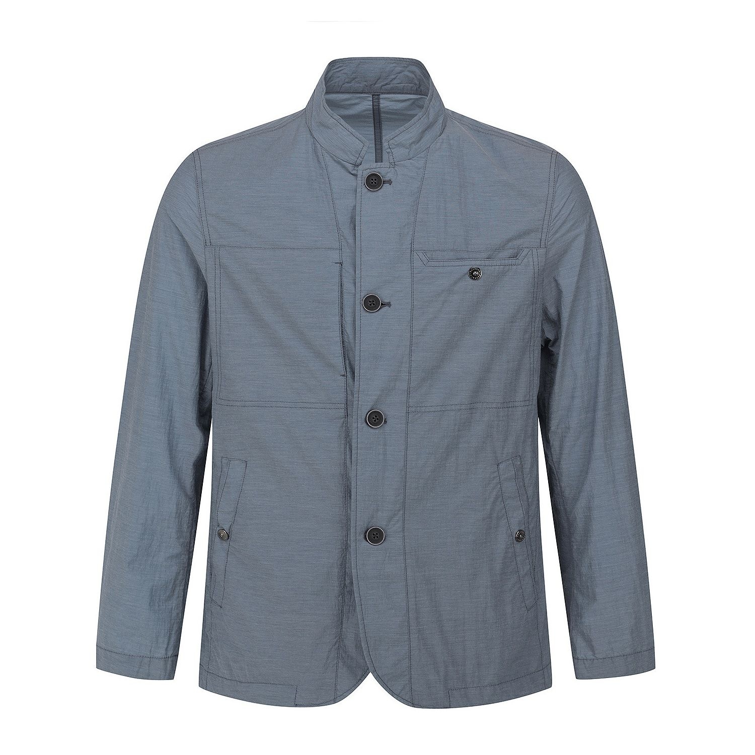 [롯데백화점] 페라로밀라노 [양말증정]투톤가먼트워싱변형자켓AM0EAJ251-4BS LE1219074906