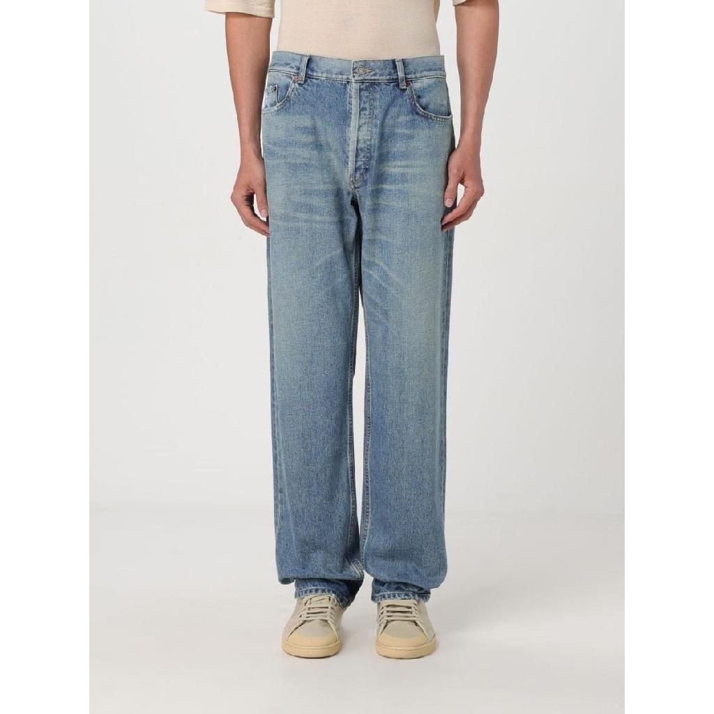 [해외] 생로랑 24FW 생로랑 데님 코튼 jeans by 생로랑 752318Y13KB5272 TP565538124