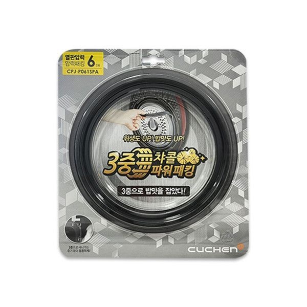 UnKnown CPJ-P061SPA 밥솥고무패킹 압력밥솥 6인용 CJH-PM0602IP