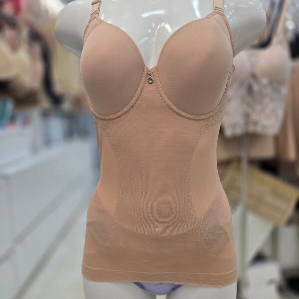 상세페이지 참조 [비비안 (패플)] [비비안]비비안  깔끔한 체형보정 몰드바디쉐이프 BT3500B_DJ