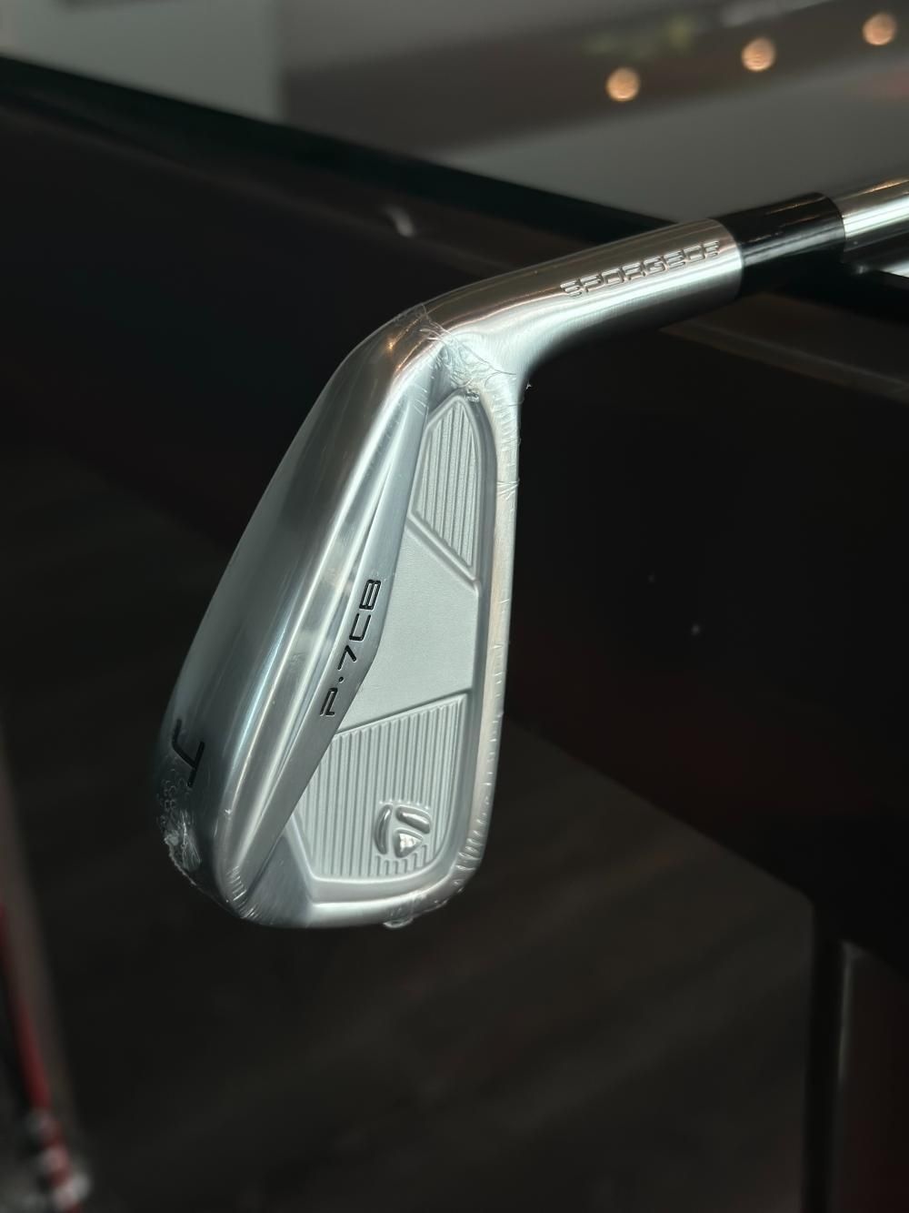 테일러메이드 P7CB 4번 단품 다골 115 S200 - 핸섬골프