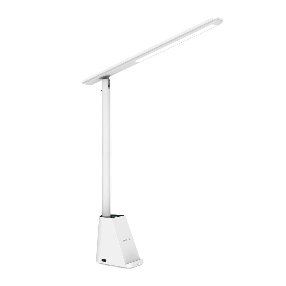 래이밴 핸드폰 거치 무선충전 LED스탠드 조명 독서등 127LAMP-WC 넥스트유